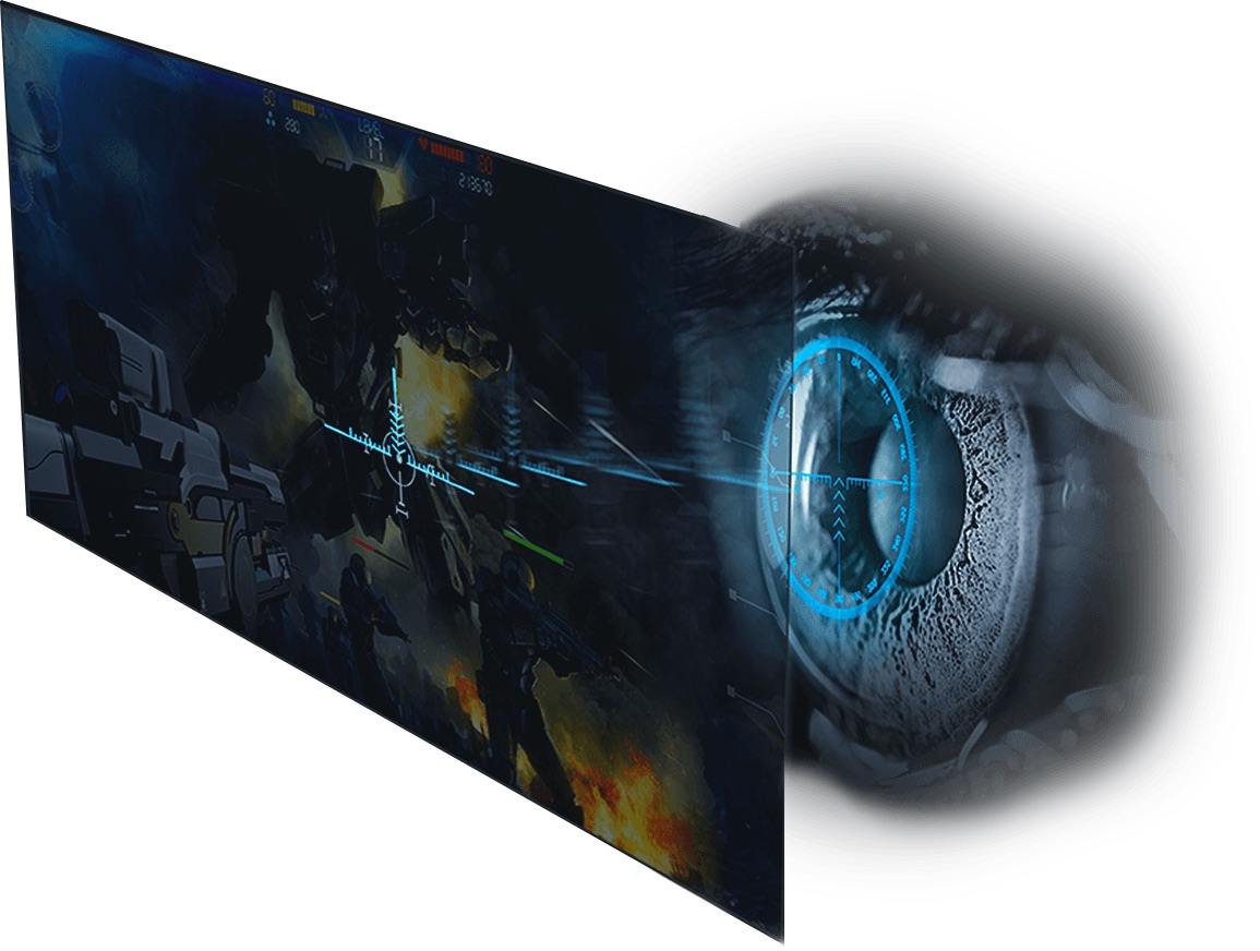 Microsoft utilisera le suivi des yeux de Tobii pour l’ajouter dans Windows 10