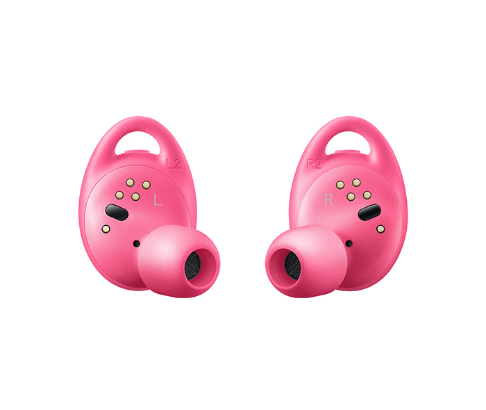 11 Gear IconX Pink Inside