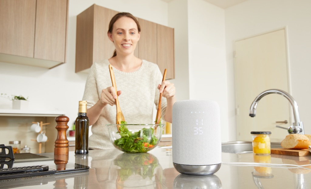 IFA 2017 : Sony lance son enceinte connectée avec Google Assistant à 200 dollars 50 15ea36b74cdedbbd3a0b99ee174a4fdb