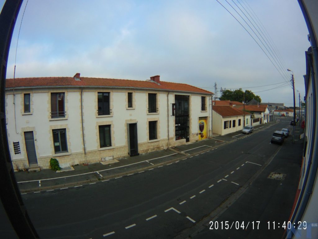Test de la caméra d'action Andoer 4K : simplement bon marché 25 2015 0417 114031 001