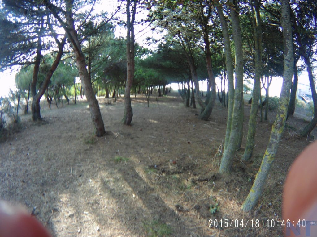 Test de la caméra d'action Andoer 4K : simplement bon marché 27 2015 0418 104642 013