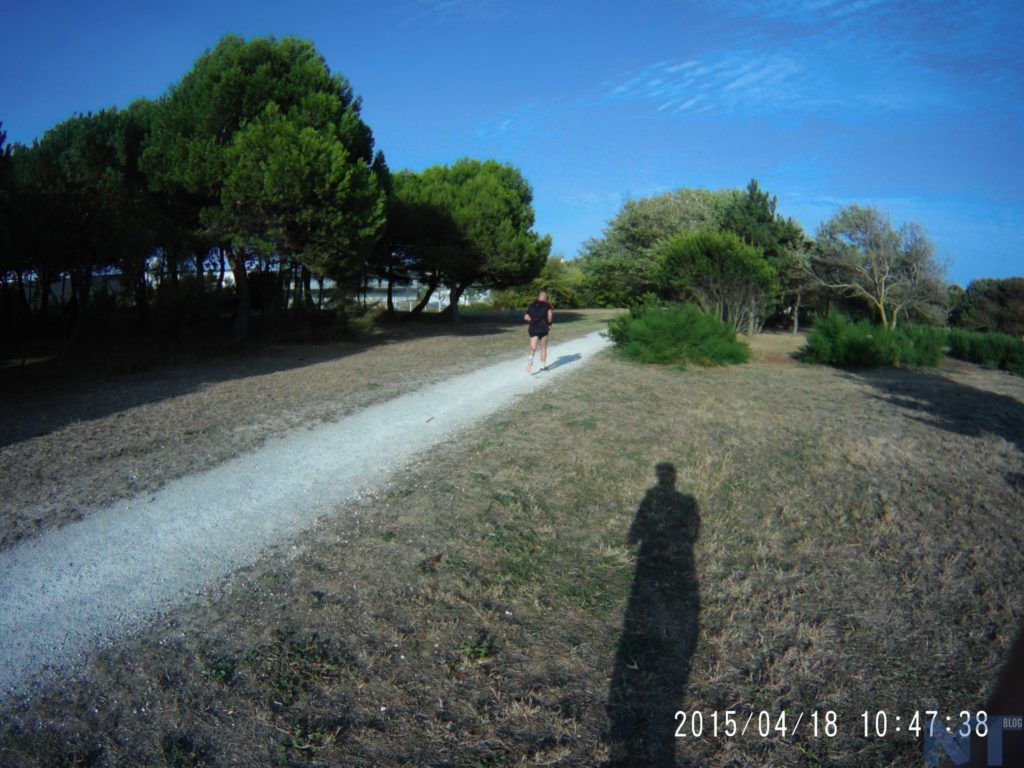Test de la caméra d'action Andoer 4K : simplement bon marché 24 2015 0418 104740 017