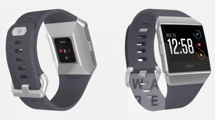 La smartwatch de Fitbit se dévoile dans cette nouvelle fuite