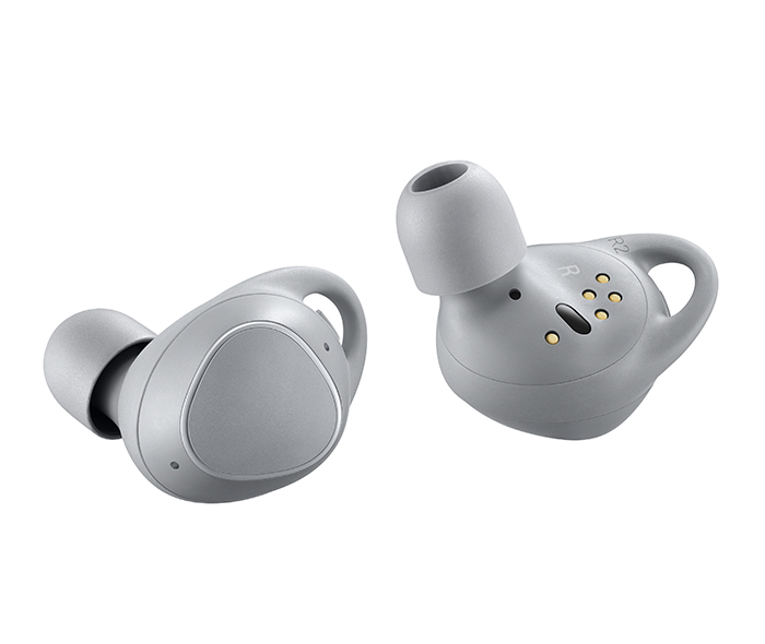 25 Gear IconX Gray Dynamic