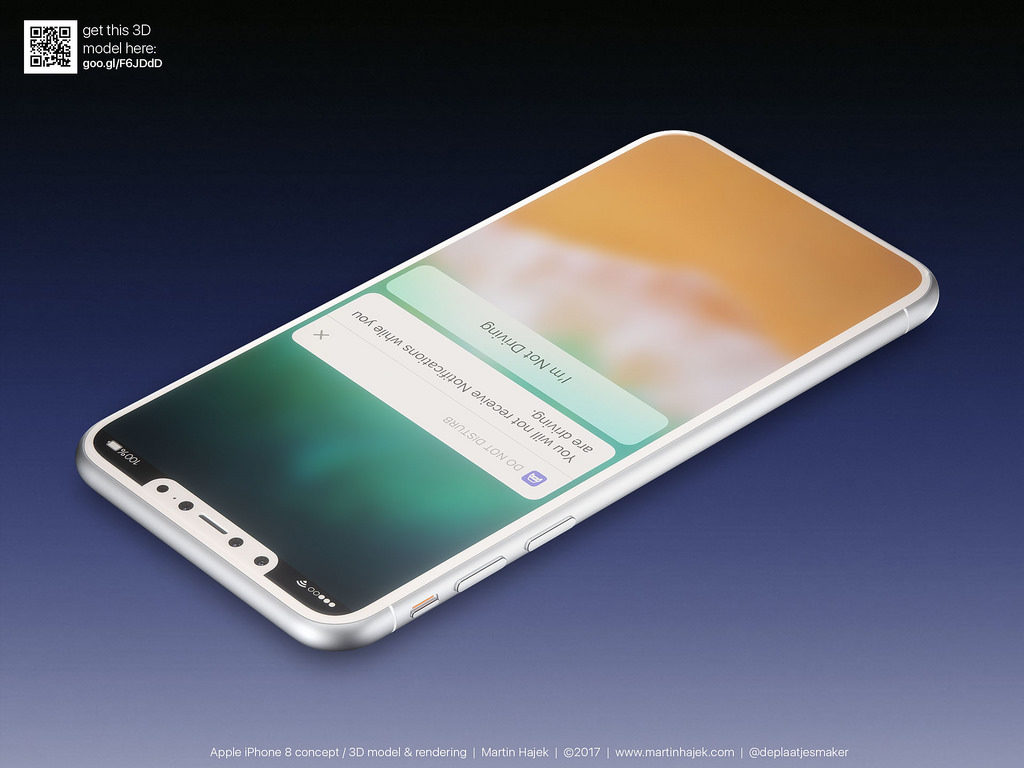 iPhone 8 : de nouveaux rendus montrés par Martin Hajek 55 36219884345 9daa75e8ec b