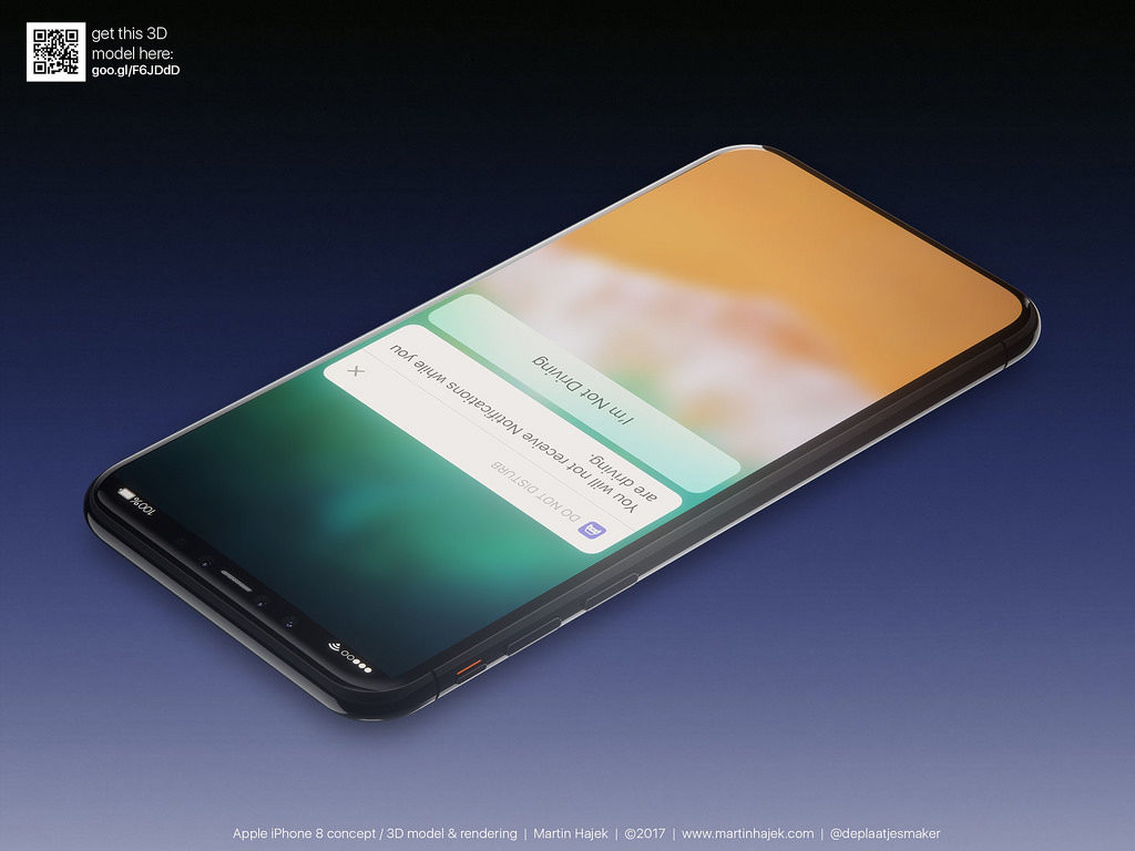 iPhone 8 : de nouveaux rendus montrés par Martin Hajek 51 36219884445 9fcf0f9b3f b