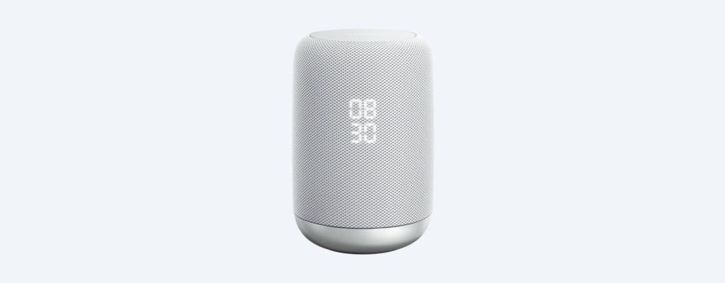 IFA 2017 : Sony lance son enceinte connectée avec Google Assistant à 200 dollars 51 50e4da65264fa4bb7899797a244446e9
