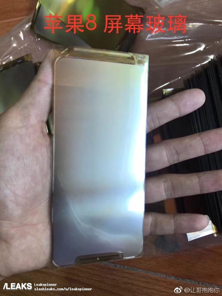 iPhone 8 : voici quelques pièces internes du smartphone 56