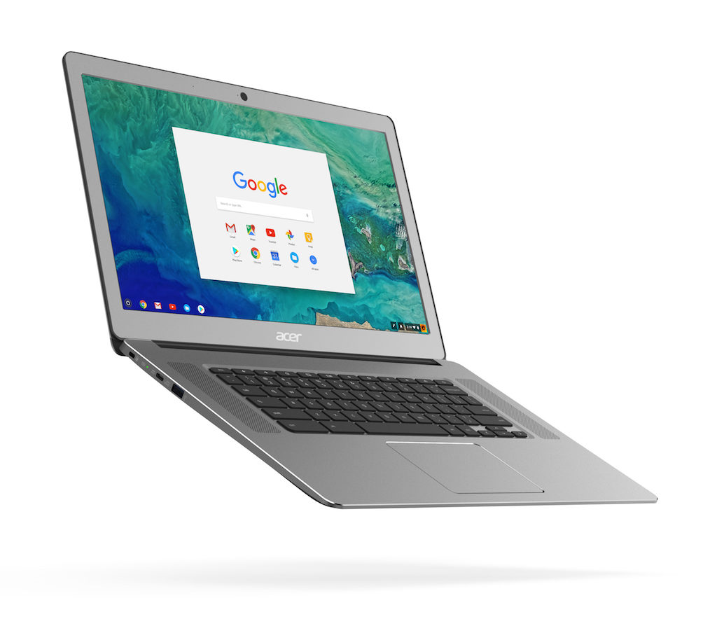 IFA 2017 : Acer lance de nouveaux 2-en-1, et un Chromebook 15 66 Acer IFA Chromebook 15 01