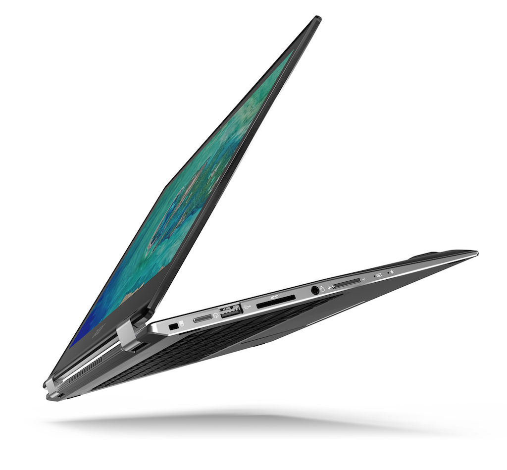 IFA 2017 : Acer lance de nouveaux 2-en-1, et un Chromebook 15 57 Acer IFA Spin5 15 01
