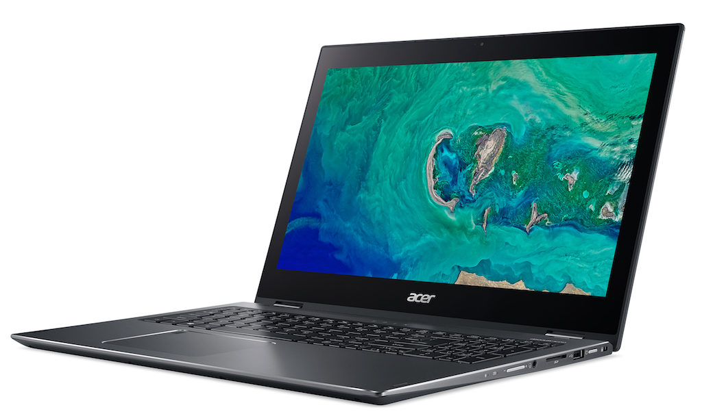 IFA 2017 : Acer lance de nouveaux 2-en-1, et un Chromebook 15 55 Acer IFA Spin5 15 03