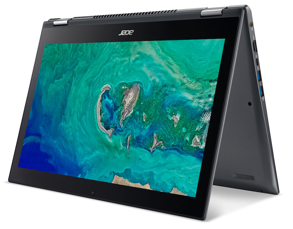 IFA 2017 : Acer lance de nouveaux 2-en-1, et un Chromebook 15 60 Acer IFA Spin5 15 05