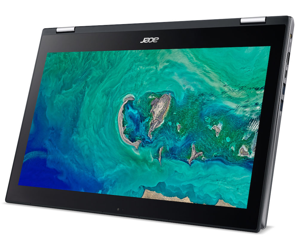 IFA 2017 : Acer lance de nouveaux 2-en-1, et un Chromebook 15 56 Acer IFA Spin5 15 06
