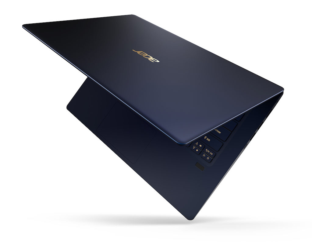 IFA 2017 : Acer lance de nouveaux 2-en-1, et un Chromebook 15 53 Acer IFA Swift5 01