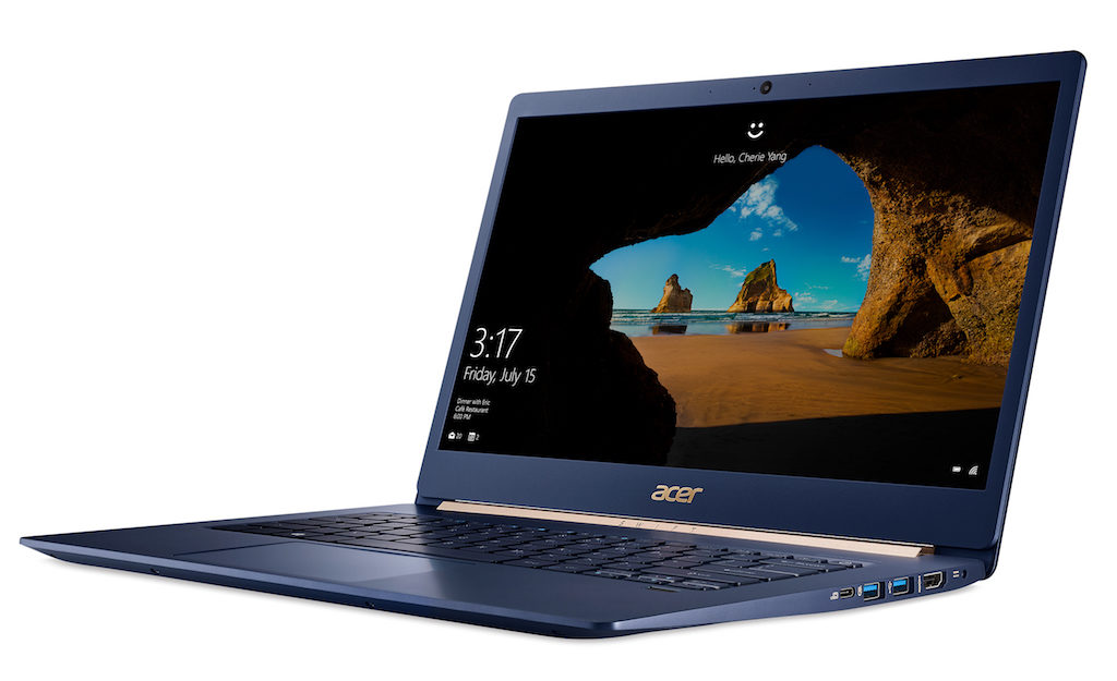 IFA 2017 : Acer lance de nouveaux 2-en-1, et un Chromebook 15 51 Acer IFA Swift5 02