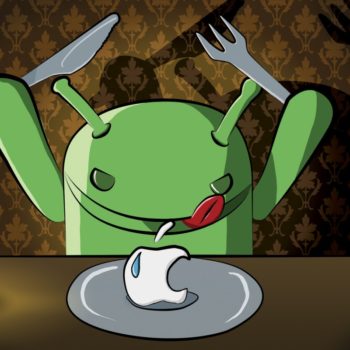 Android and iOS June 2015 Market Share in USA According to ComScore Report