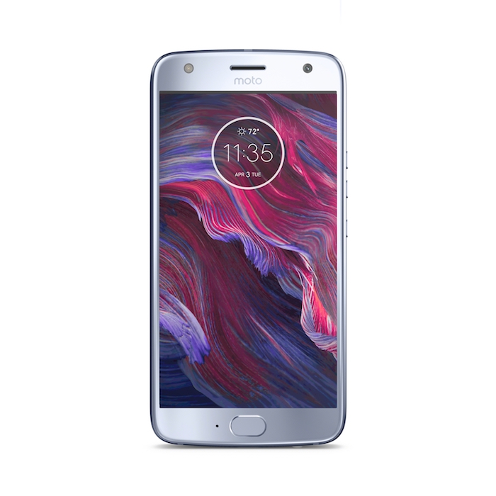 IFA 2017 : Motorola lance son smartphone Moto X4 de milieu de gamme 57 Copy of Ibis MRKT FrontSide SterlingBlueDv
