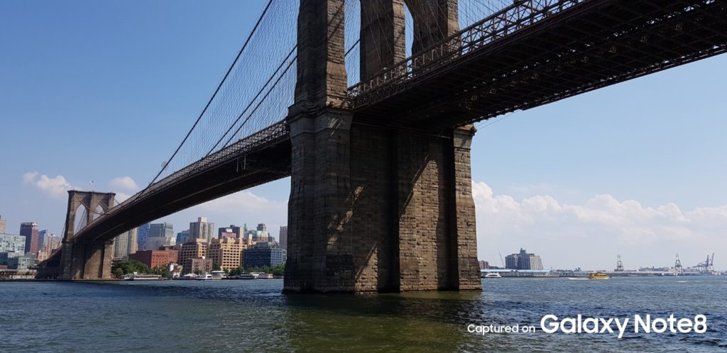 Galaxy Note 8 official sample main camera 18