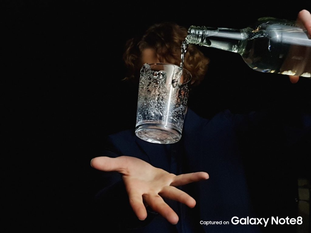 Galaxy Note 8 official sample main camera 2