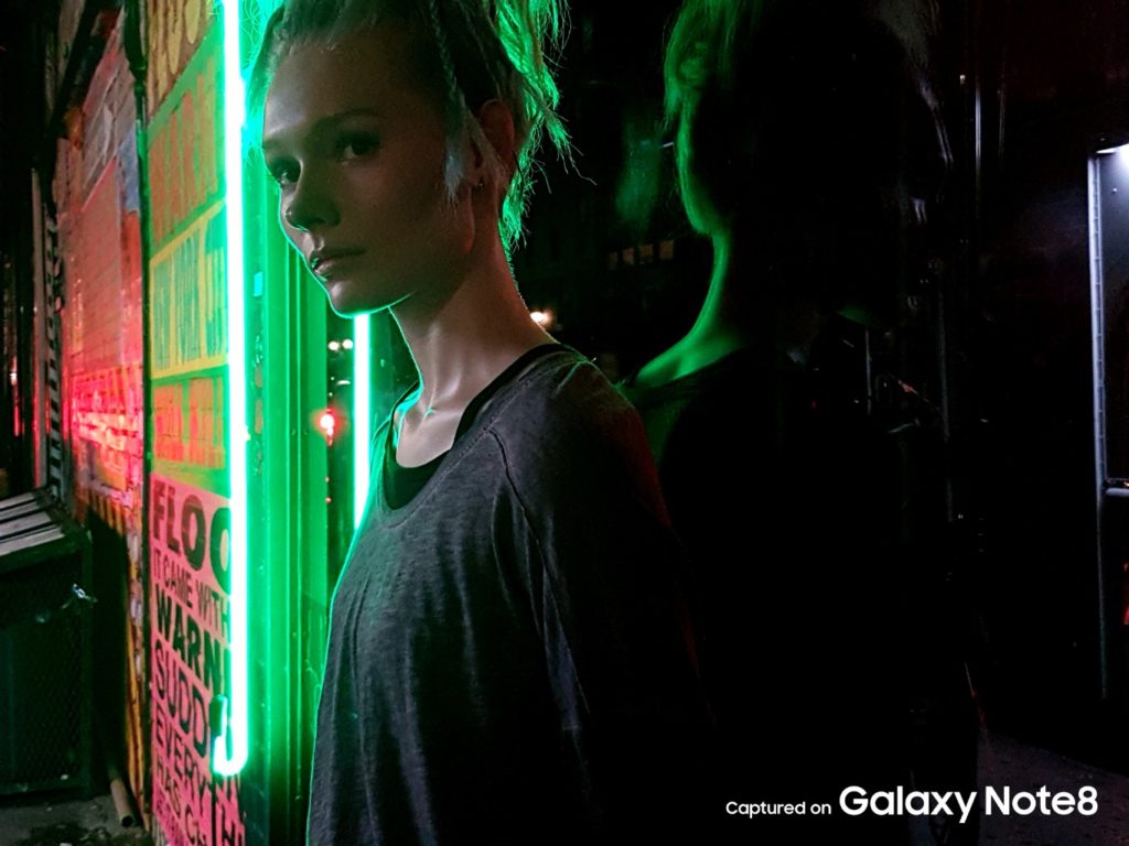 Galaxy Note 8 official sample main camera 3