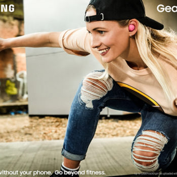 Gear IconX Lifestyle Longboard Pink 2P RGB