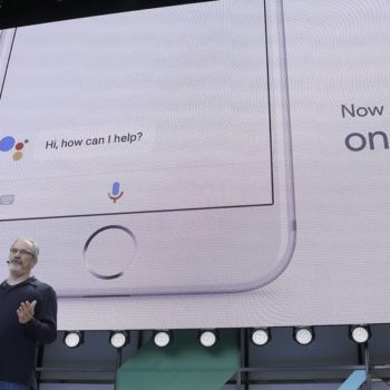Google Assistant iOS