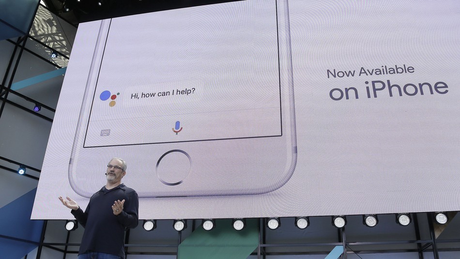 Google Assistant pour iOS est maintenant disponible en France 49 Google Assistant iOS