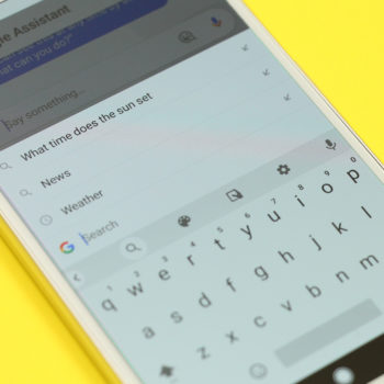 Google Gboard Search