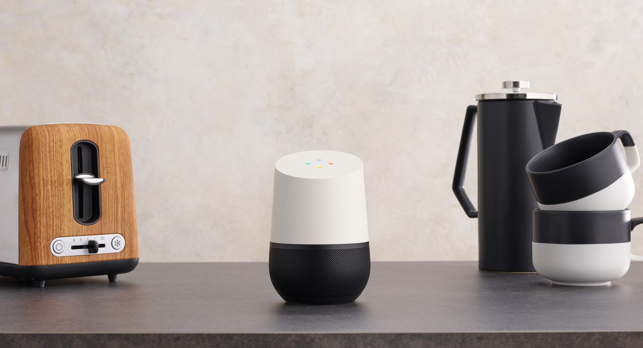 Google Home Smart Assistant 05