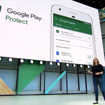 Google Play Protect 1