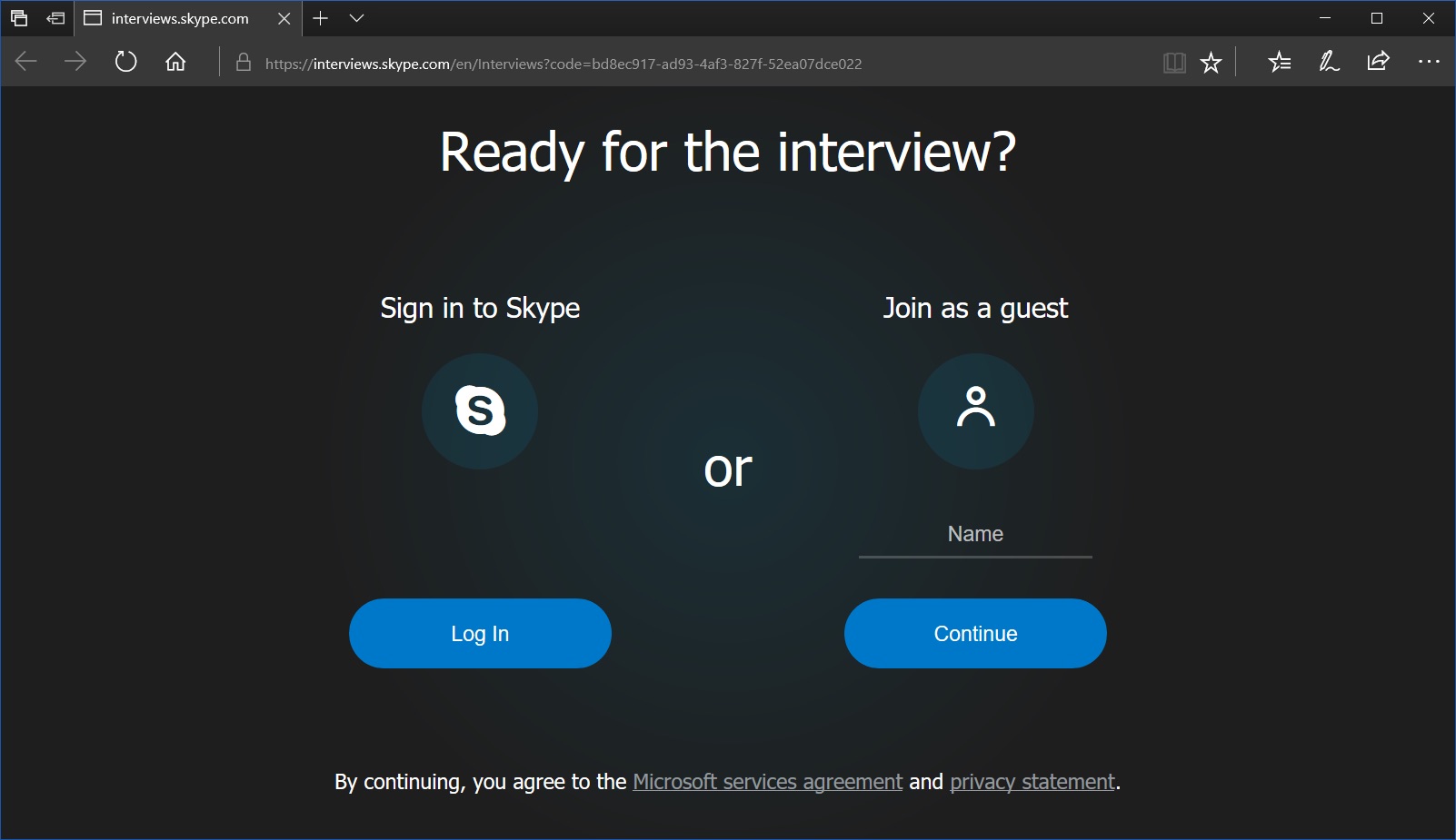 How to have technical and coding interviews over Skype 3