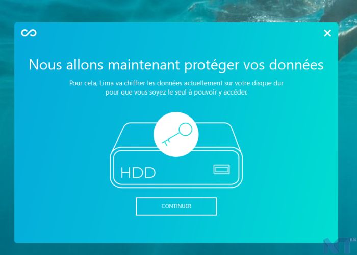 Test du Lima Ultra : le serveur de cloud pour des données privées 37 Lima Ultra screen 03