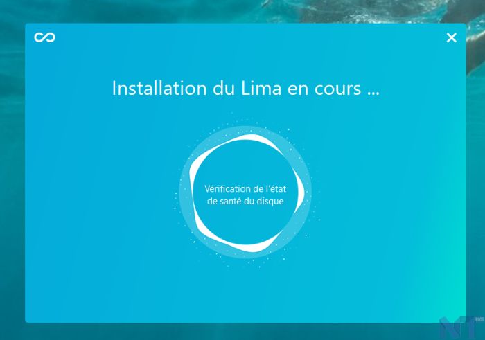 Test du Lima Ultra : le serveur de cloud pour des données privées 35 Lima Ultra screen 05