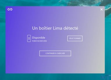 Lima Ultra screen 08