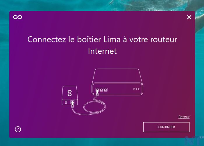 Test du Lima Ultra : le serveur de cloud pour des données privées 30 Lima Ultra screen 10