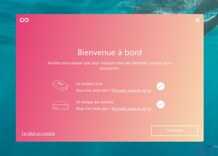 Test du Lima Ultra : le serveur de cloud pour des données privées 27 Lima Ultra screen 13