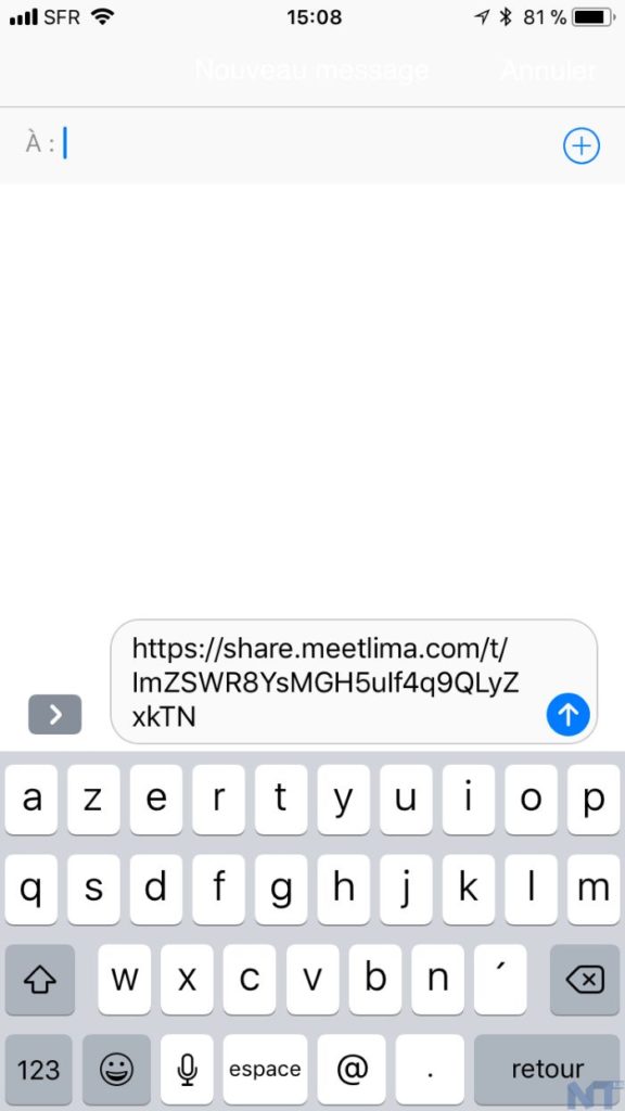 Test du Lima Ultra : le serveur de cloud pour des données privées 50 Lima Ultra screenm 02