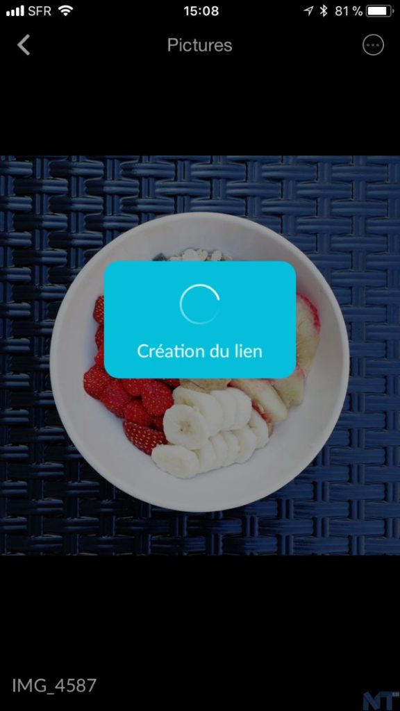 Test du Lima Ultra : le serveur de cloud pour des données privées 49 Lima Ultra screenm 03