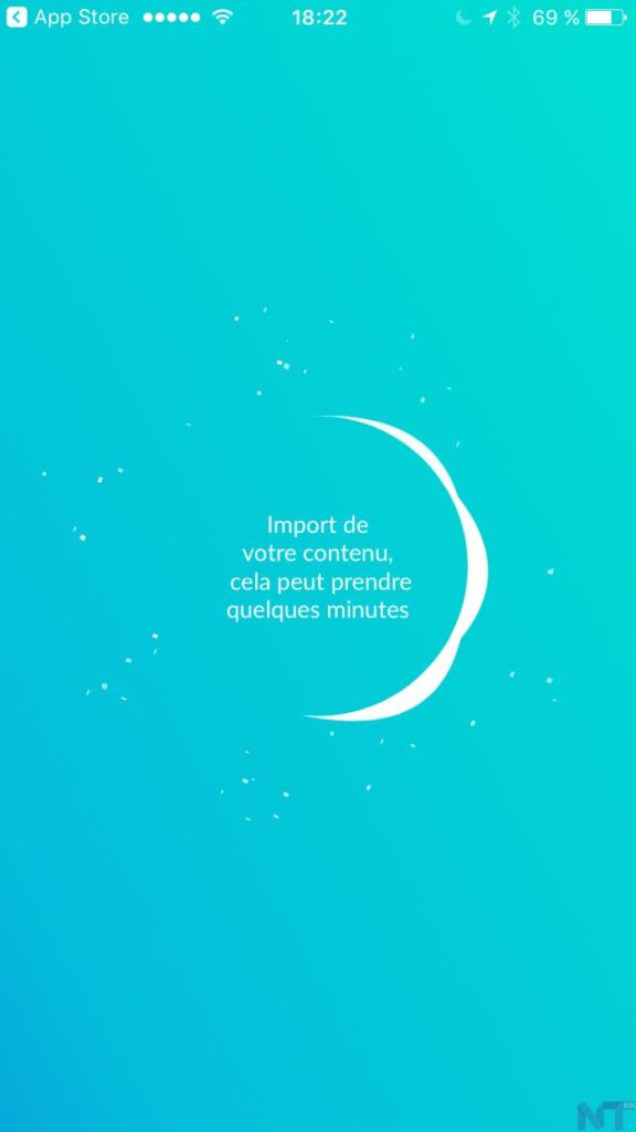Test du Lima Ultra : le serveur de cloud pour des données privées 47 Lima Ultra screenm 10
