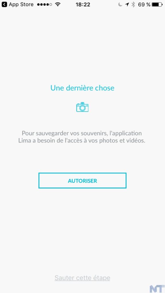 Test du Lima Ultra : le serveur de cloud pour des données privées 46 Lima Ultra screenm 11
