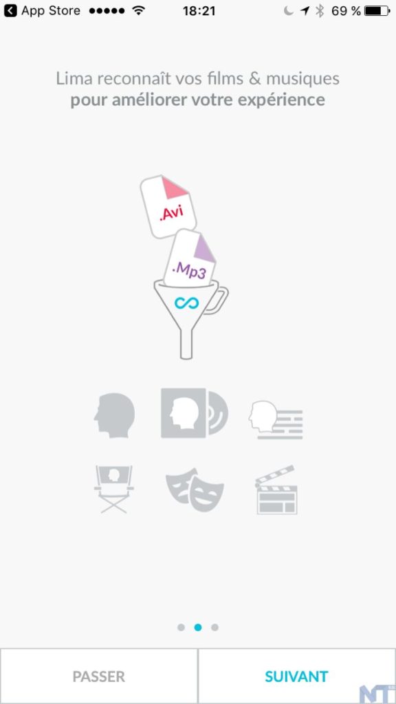 Test du Lima Ultra : le serveur de cloud pour des données privées 44 Lima Ultra screenm 13