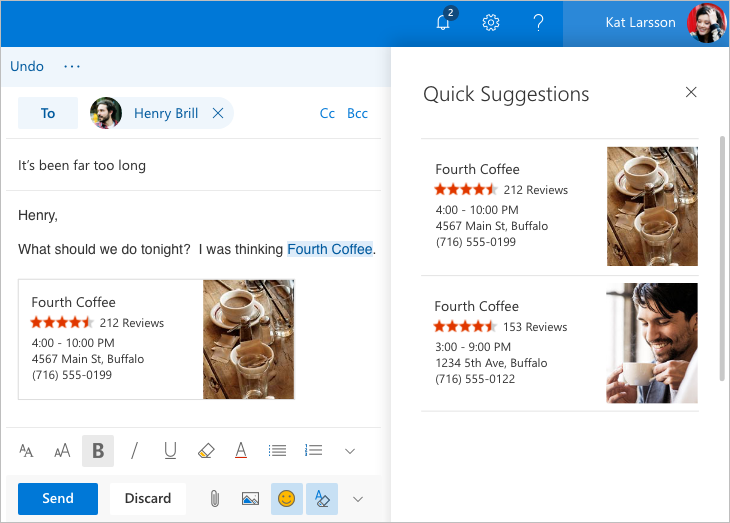 Outlook.com beta 2