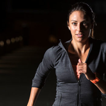 Polar Flow now connects with Nike Run Club hero