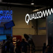 Qualcomm CES 2016 booth Resized