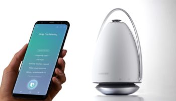 Samsung confirme ses plans pour lancer une enceinte connectée 81 Samsung Bixby Smart Speakers 2