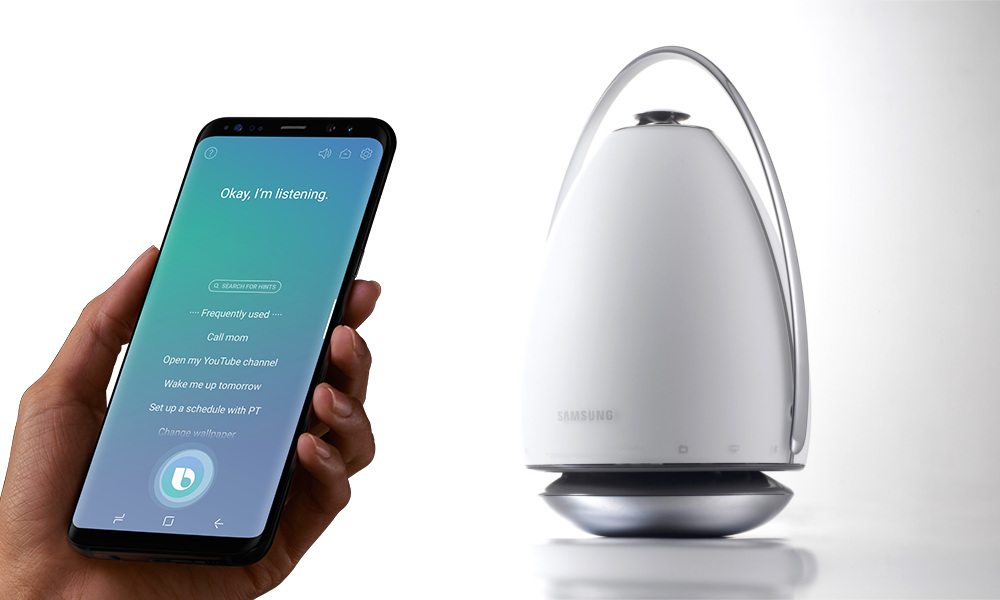 Samsung Bixby Smart Speakers 2
