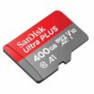 SanDisk UltraPLUS microSD 400GB