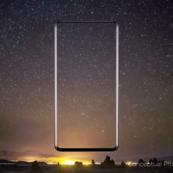 Xiaomi Mi MIX 2 Philippe Starck concept 1