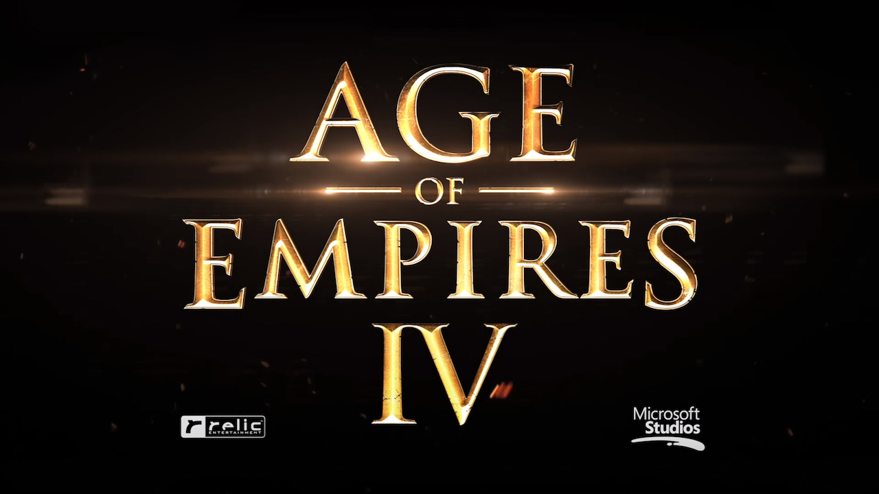 Microsoft annonce Age of Empires IV pour le bonheur de tous