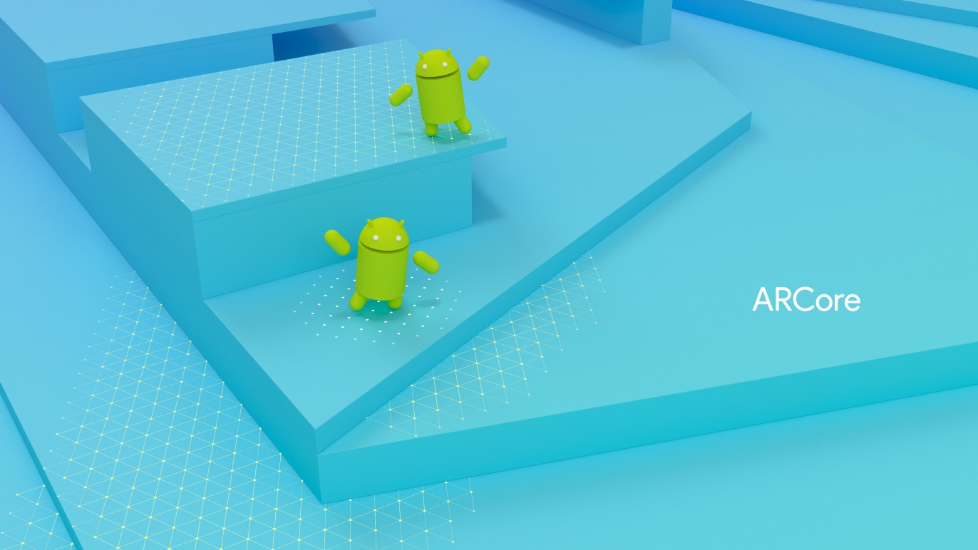 Google ARCore apporte la réalité augmentée sur Android pour contrer ARKit